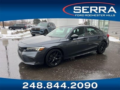 2024 Honda Civic Sport 4DR Sedan