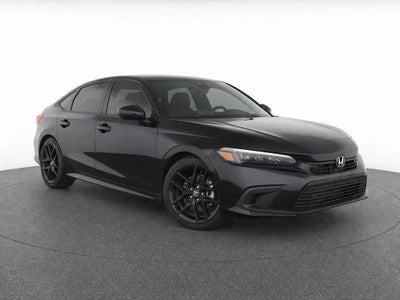 2024 Honda Civic Sport 4DR Sedan