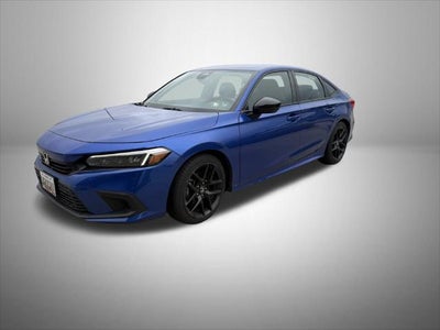 2024 Honda Civic Sport 4DR Sedan