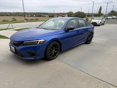 2024 Honda Civic Sport 4DR Sedan