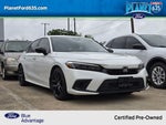 2024 Civic Thumbnail 13