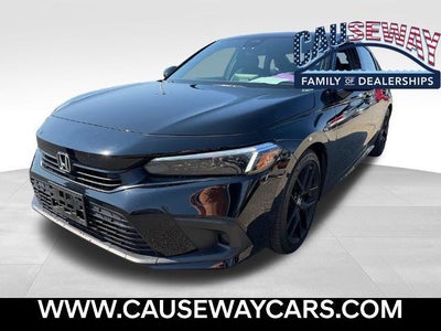 2024 Honda Civic Sport 4DR Sedan
