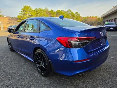 Photo of a 2024 Honda Civic Sport 4DR Sedan for sale