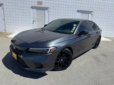 Photo of a 2024 Honda Civic Sport 4DR Sedan for sale