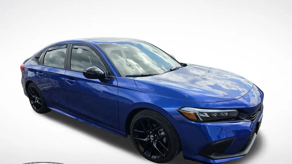 Preowned 2024 Honda Civic Sport for Sale