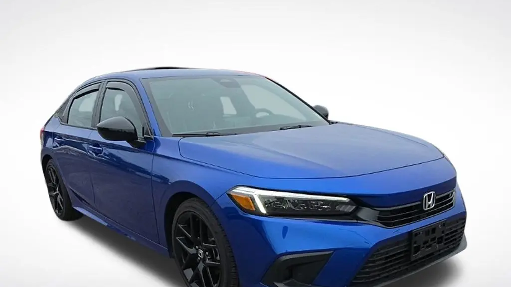 Preowned 2024 Honda Civic Sport for Sale