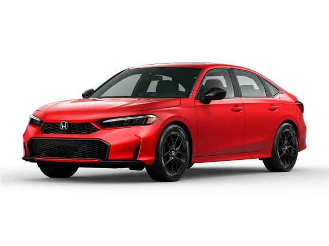 2025 Honda Civic