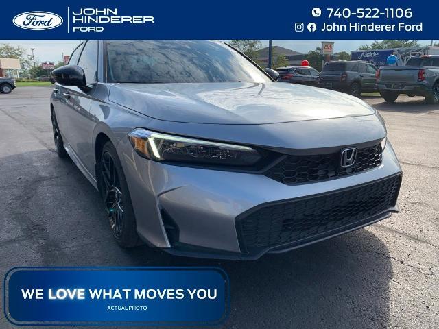 2025 Honda Civic