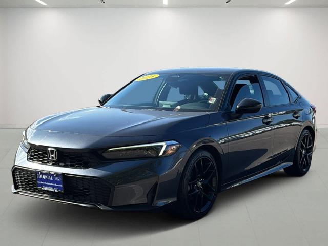 2025 Honda Civic - $31,000