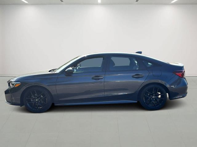2025 Honda Civic - $31,000