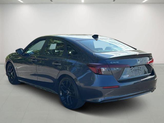 2025 Honda Civic - $31,000