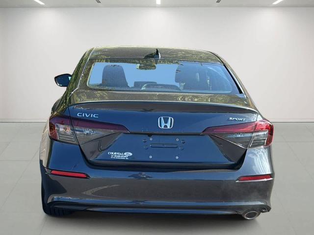 2025 Honda Civic - $31,000