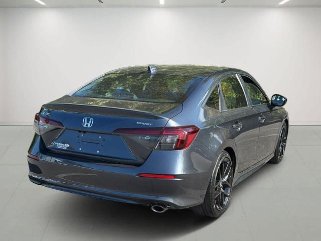 2025 Honda Civic - $31,000