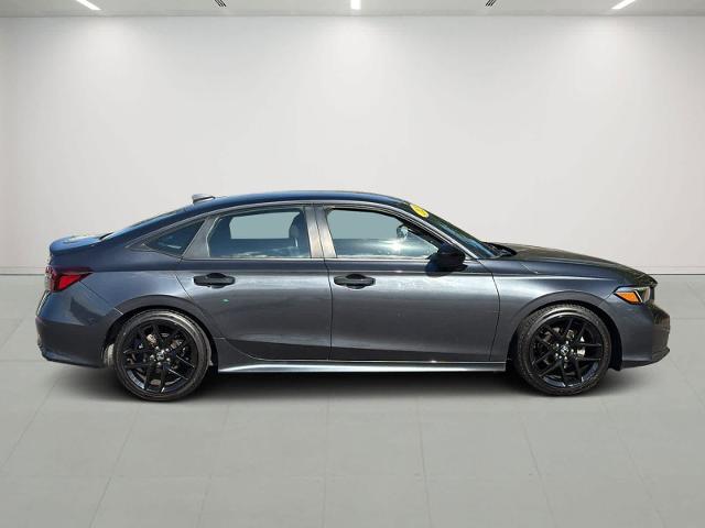 2025 Honda Civic - $31,000