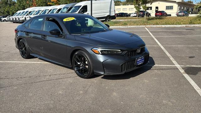 2025 Honda Civic - $31,000