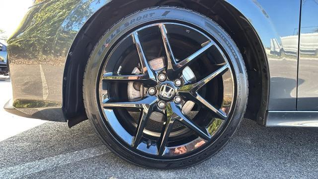 2025 Honda Civic - $31,000