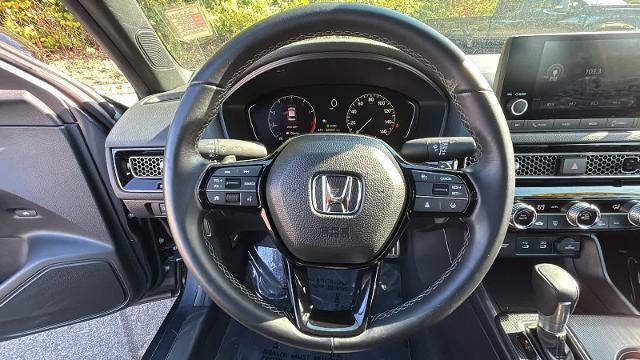 2025 Honda Civic - $31,000