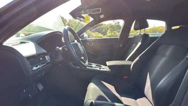 2025 Honda Civic - $31,000