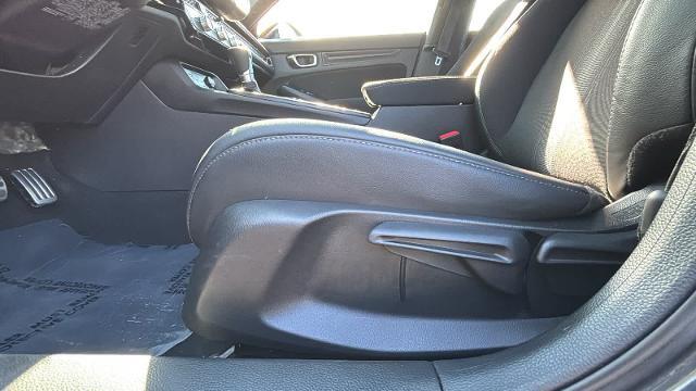 2025 Honda Civic - $31,000