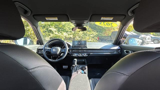 2025 Honda Civic - $31,000