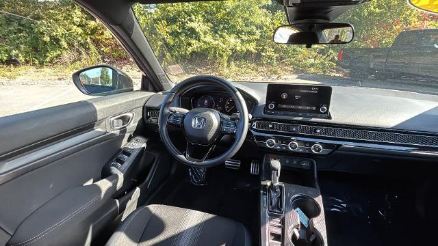 2025 Honda Civic - $31,000