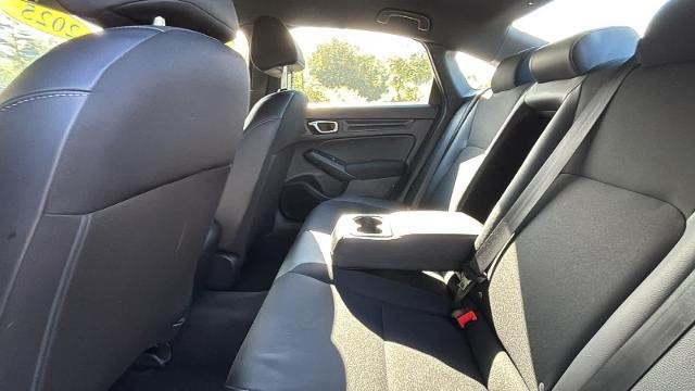 2025 Honda Civic - $31,000