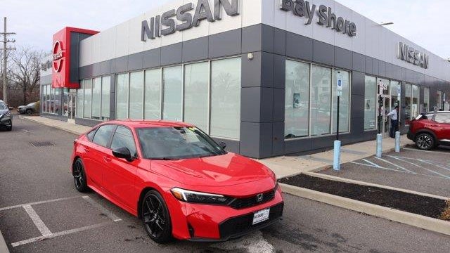 Preowned 2025 Honda Civic Sport for Sale