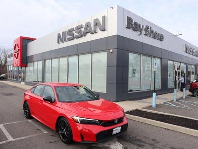 2025 Honda Civic Sport 4DR Sedan