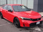 2025 Civic Thumbnail 4