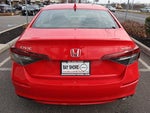 2025 Civic Thumbnail 7