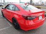 2025 Civic Thumbnail 8