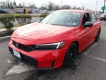 2025 Civic Thumbnail 9
