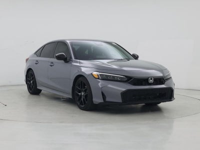 Photo of a 2025 Honda Civic Sport 4DR Sedan for sale