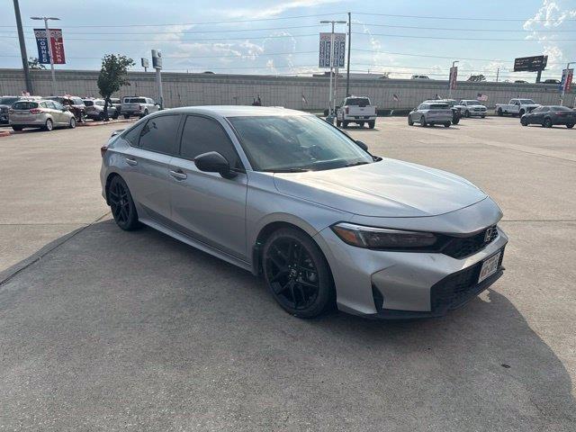 2025 Honda Civic - $24,555