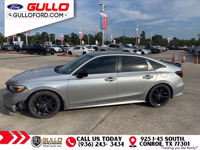 2025 Honda Civic - $24,555