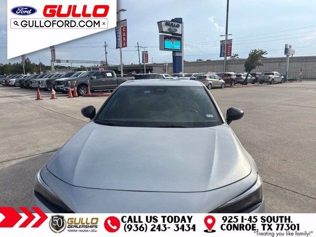 2025 Honda Civic - $24,555