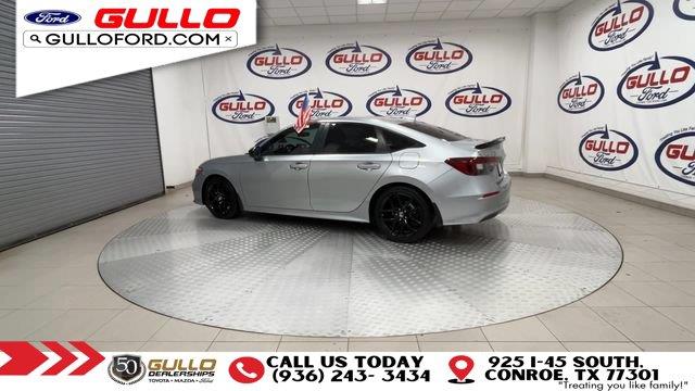 2025 Honda Civic - $24,555