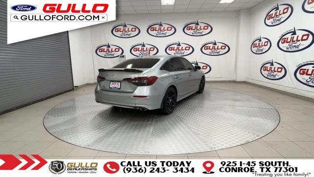 2025 Honda Civic - $24,555
