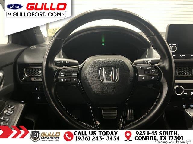 2025 Honda Civic - $24,555