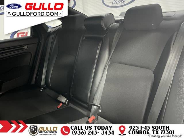 2025 Honda Civic - $24,555