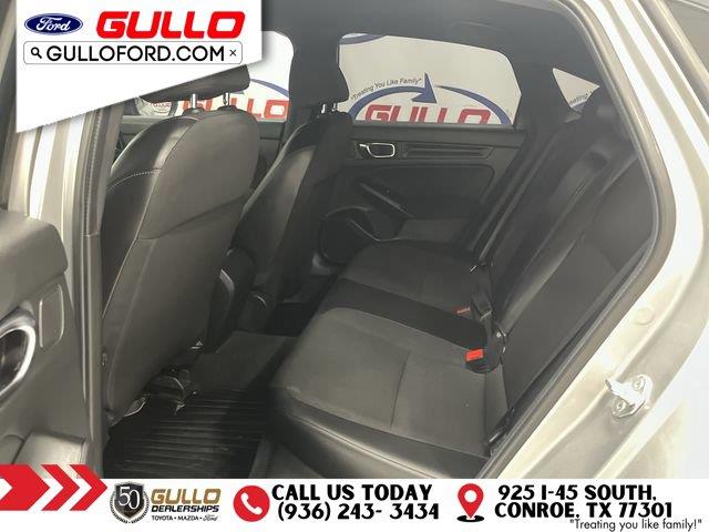 2025 Honda Civic - $24,555