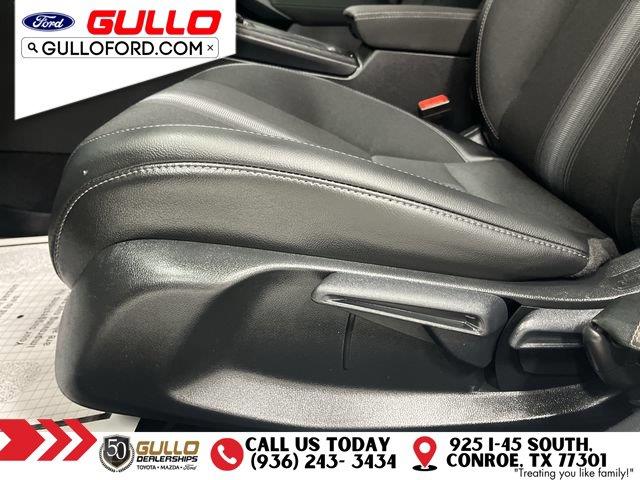 2025 Honda Civic - $24,555