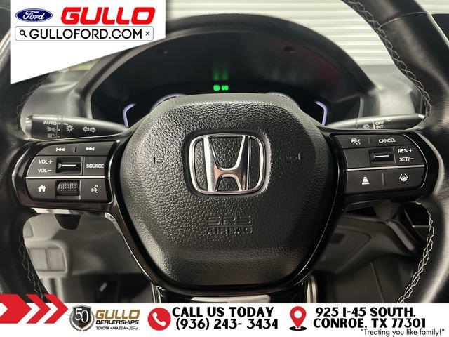 2025 Honda Civic - $24,555