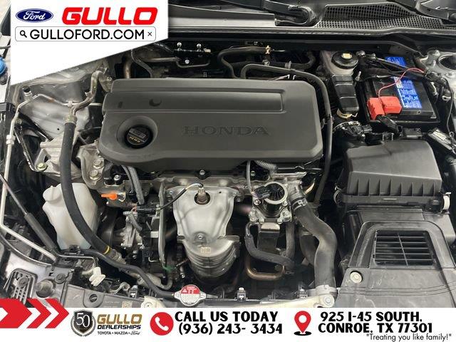 2025 Honda Civic - $24,555
