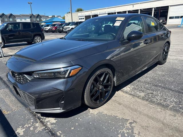 2025 Honda Civic