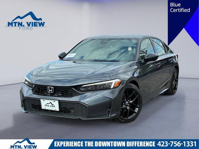 2025 Honda Civic - $26,147