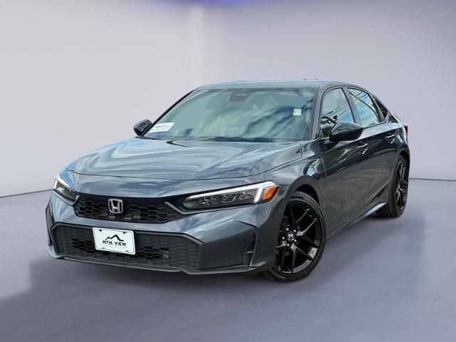2025 Honda Civic - $26,147