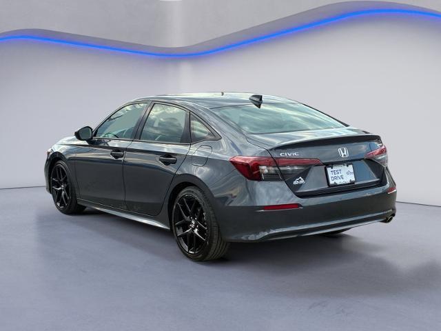 2025 Honda Civic - $26,147