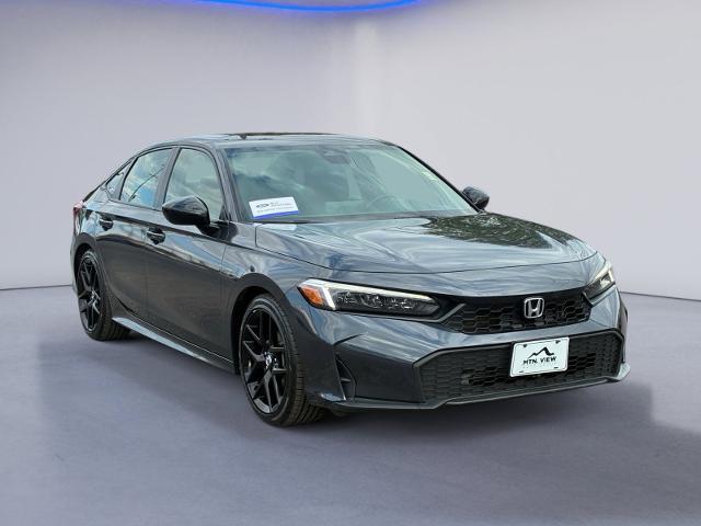 2025 Honda Civic - $26,147