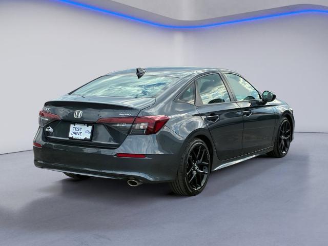 2025 Honda Civic - $26,147